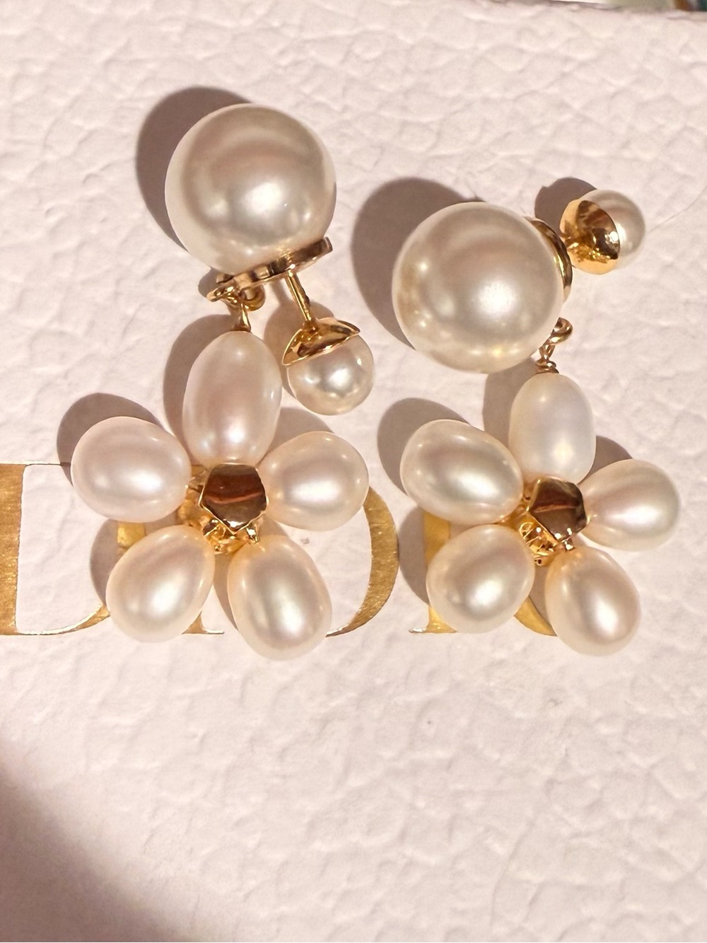 Dioriviera Dior Tribales Earring